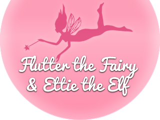 Flutter the Fairy & Ettie the Elf